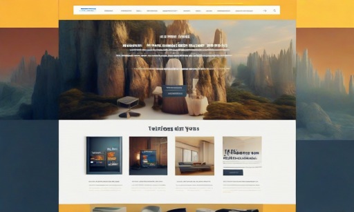 深圳网页制作 设计、技术与营销的融合之道